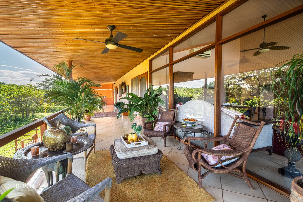 Finca Sweet Prince – A Private Equestrian Estate of Unmatched Elegance