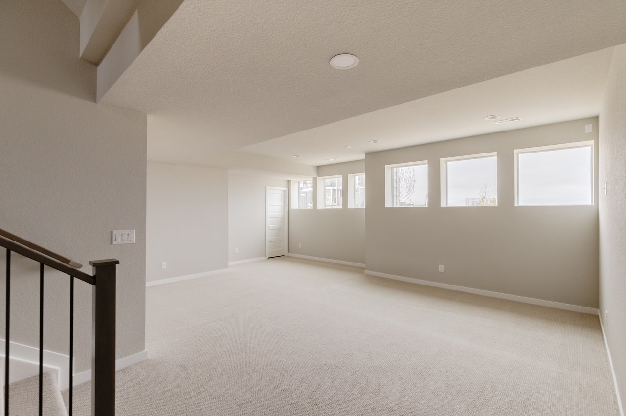 Fusion 2C - Finished Basement