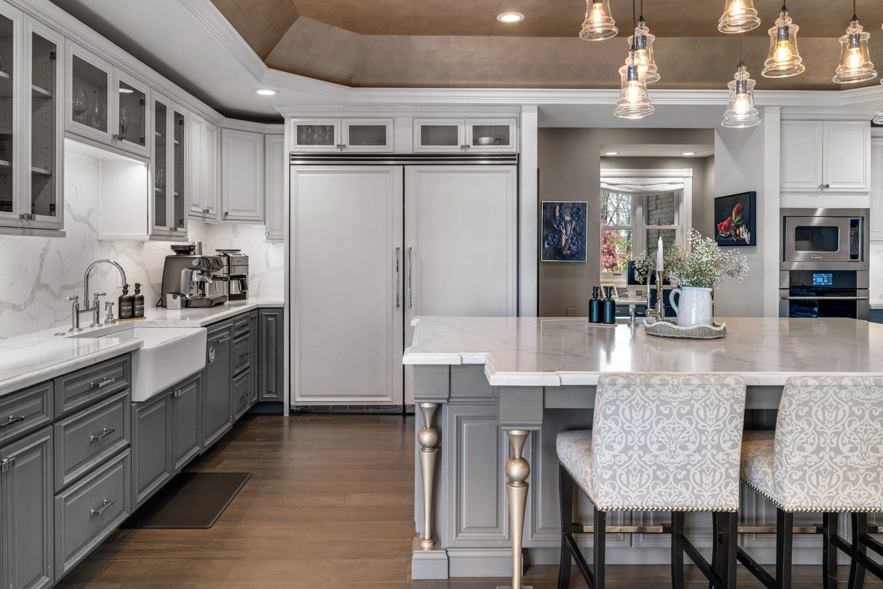 Sewickley Hills Luxury Estate on 10 Acres