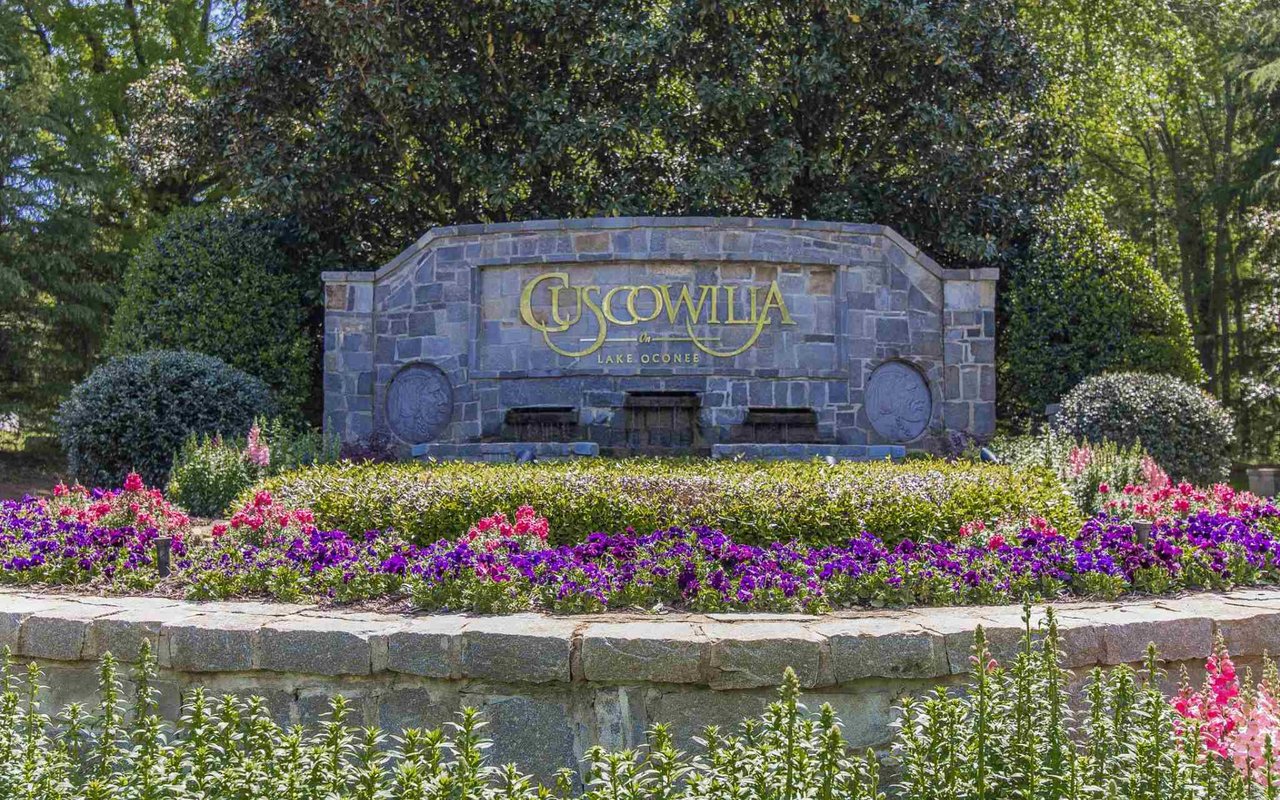 Cuscowilla on Lake Oconee