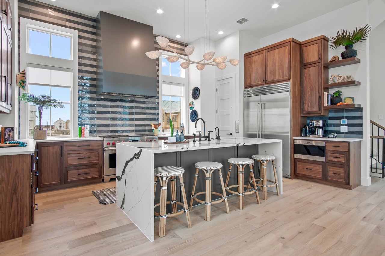 Coastline Drive ~ Custom Residence 
