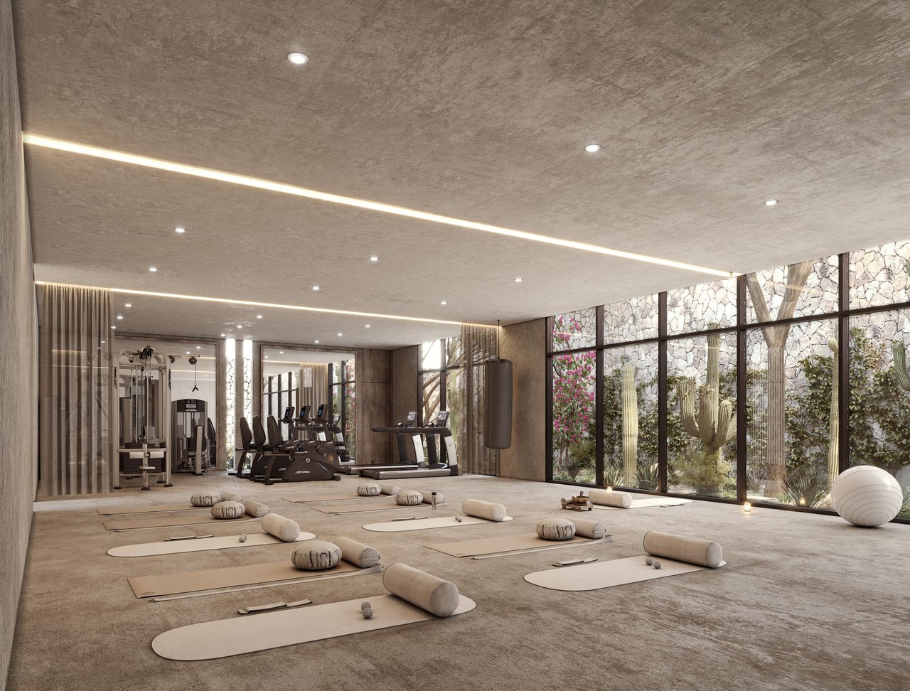 Umana Living Residences, Cerritos