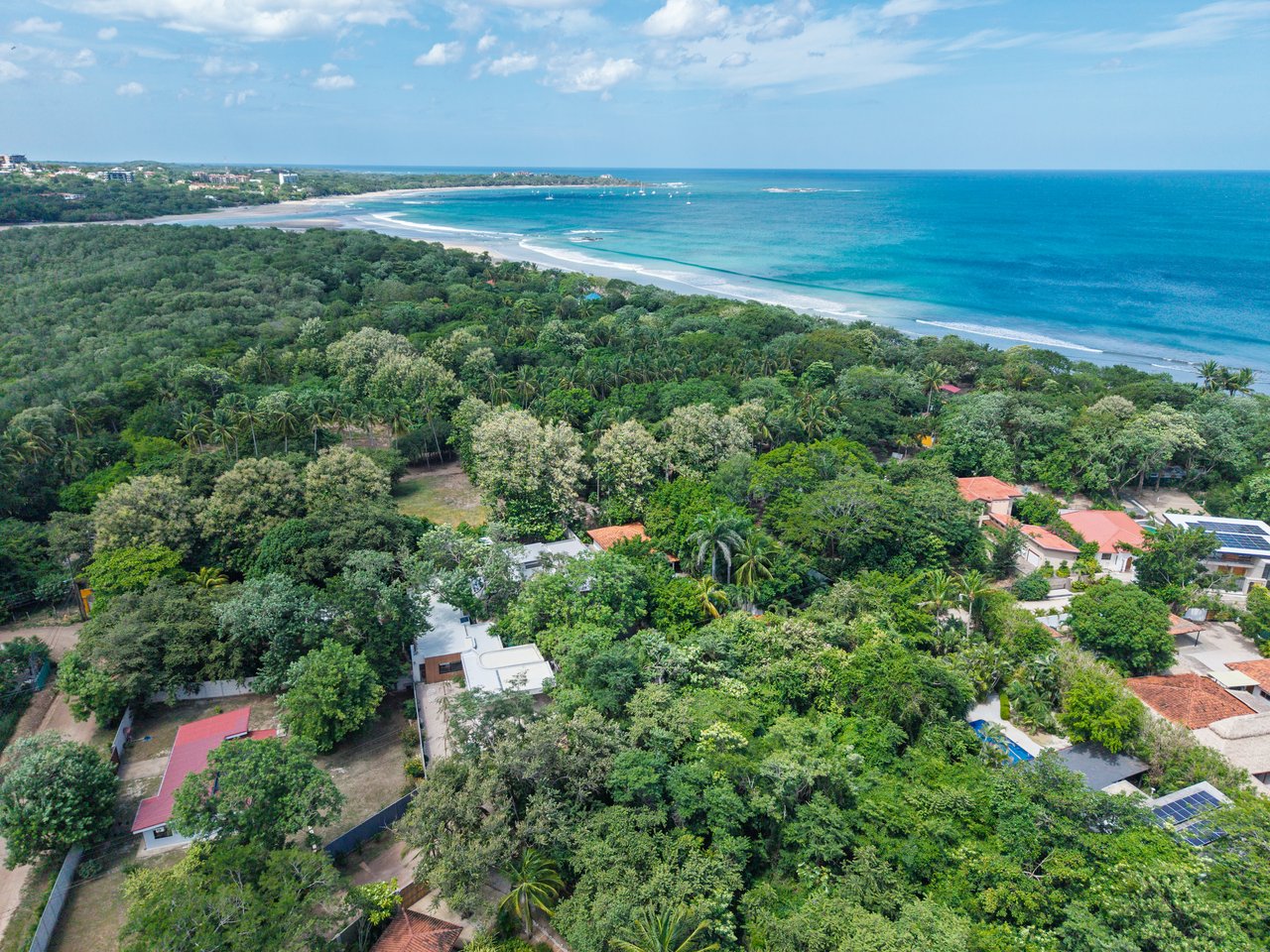 Casa Mareva | Brand-New Luxury Home Just Steps from the Beach in Playa Grande