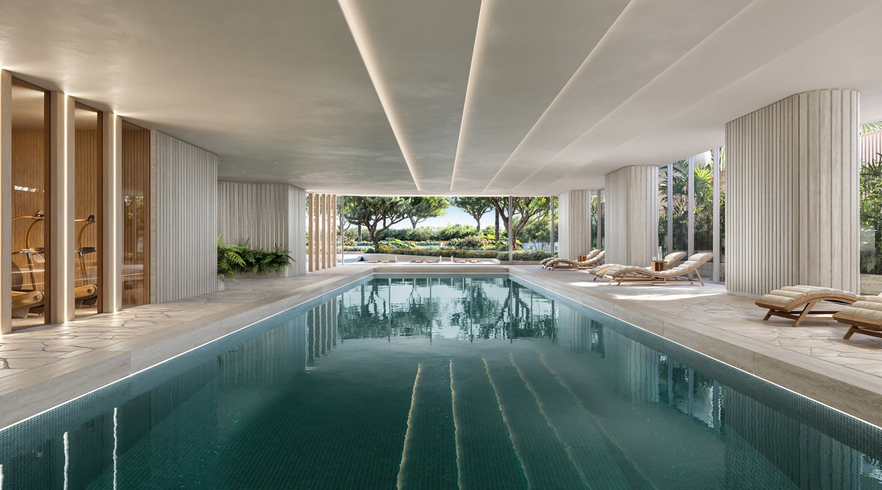 July 2025 DAMAC International Unveils Cutting-Edge Sales Gallery for The Delmore Surfside in Miami’s Billionaire’s Triangle