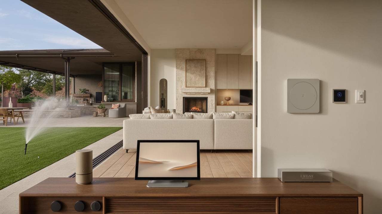 Must-Have Smart Home Features for Frisco Homeowners
