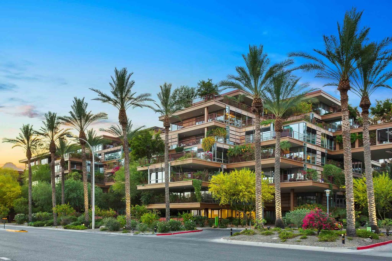 Optima Camelview Village | Central | Old Town Scottsdale 