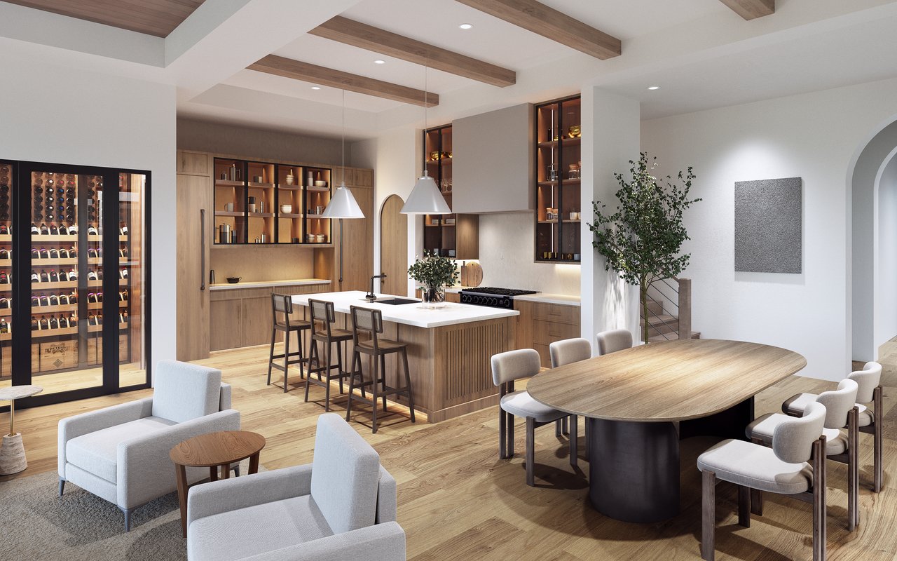 As Featured in The Charlotte Observer: Liz Miller Announces The Cape at Lake Norman