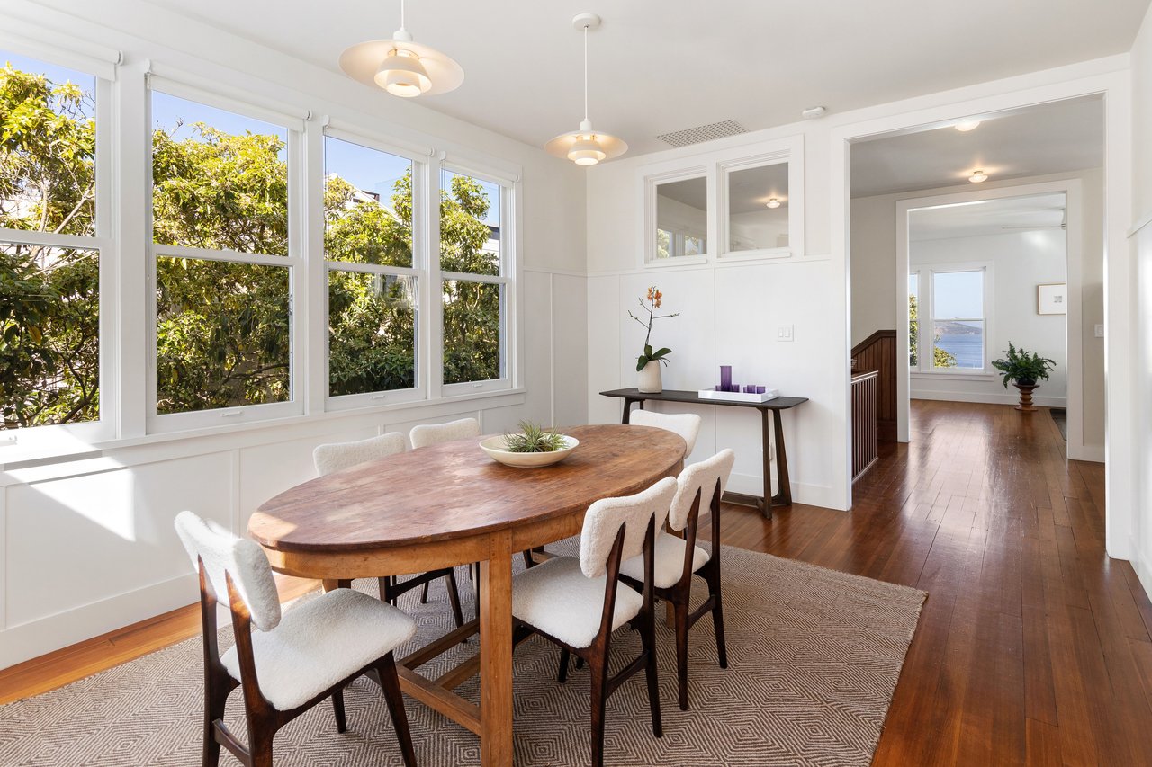 Reimagined Telegraph Hill Edwardian