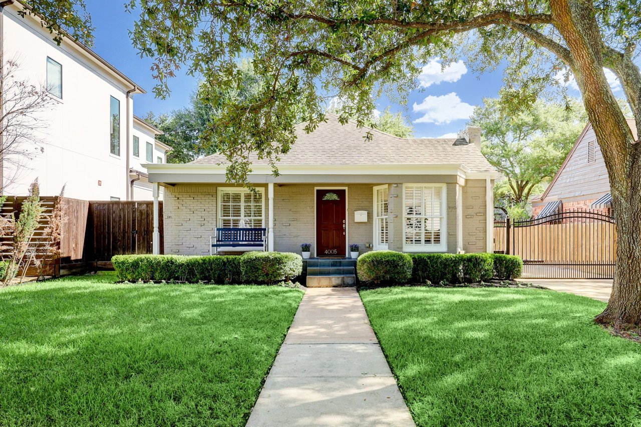 4005 Rice Blvd