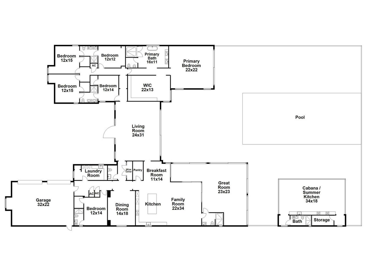 Your Private Resort - Everyday Of The Week