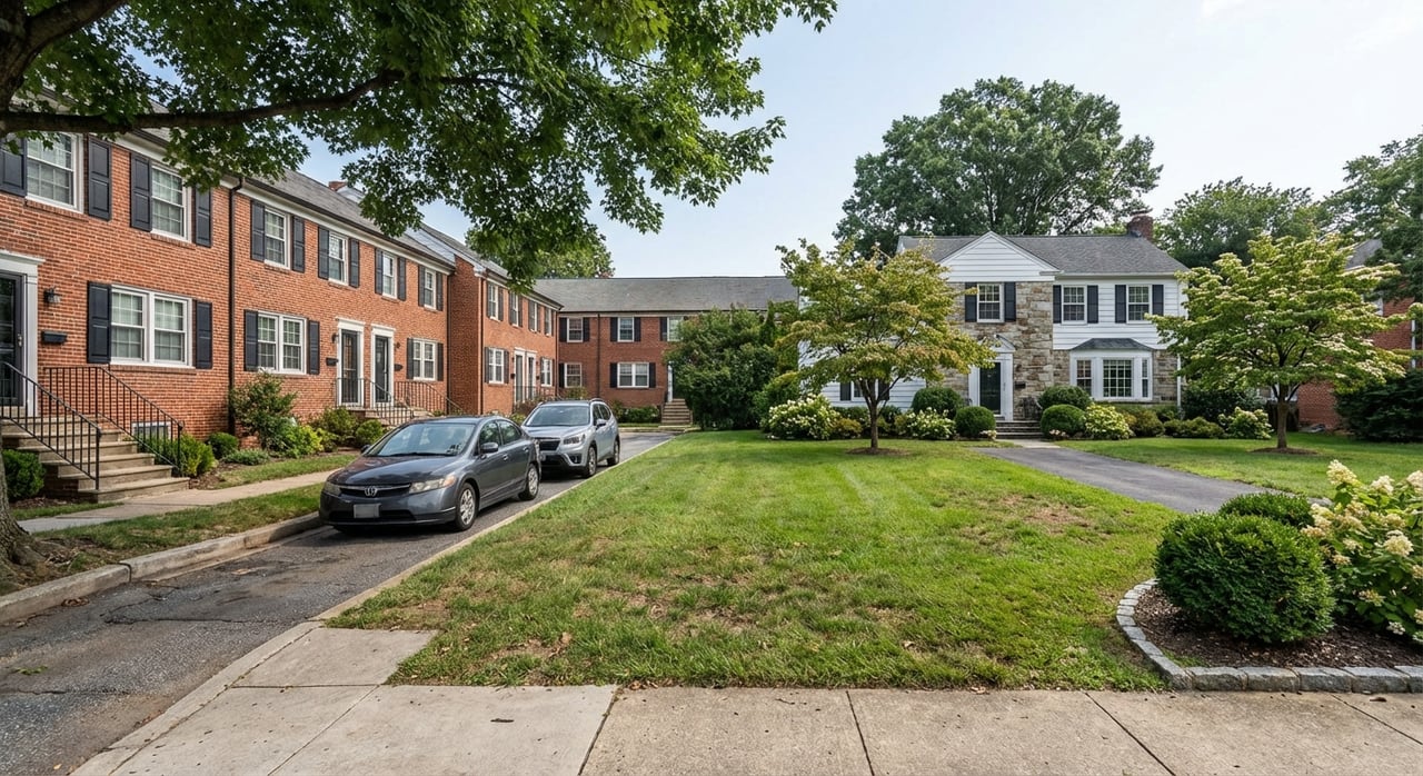 Lancaster Borough Or Suburbs? Housing Choices Explained