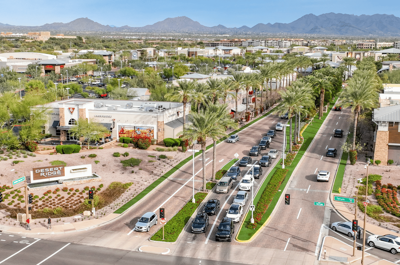 Desert Ridge
