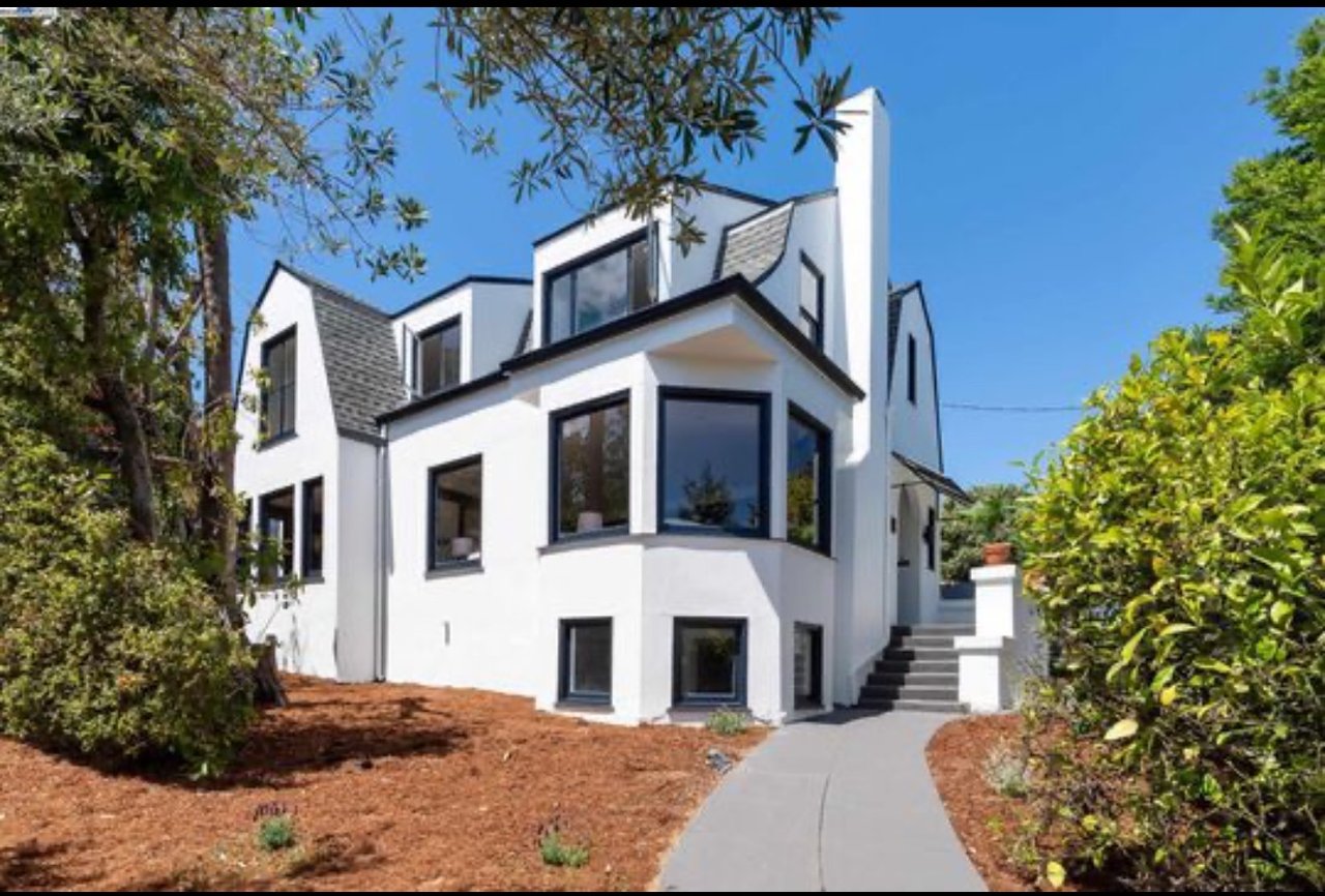 Modern Oakland Farmhouse