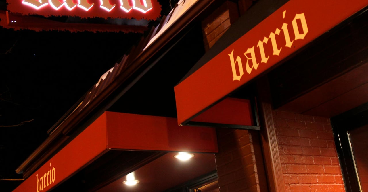 Americana Set to Replace Barrio in Edina’s 50th & France