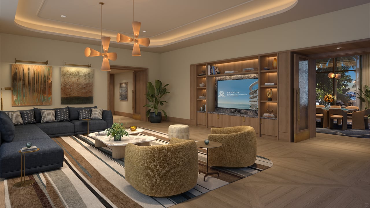 St Regis - Bahia Mar Residences / Fort Lauderdale