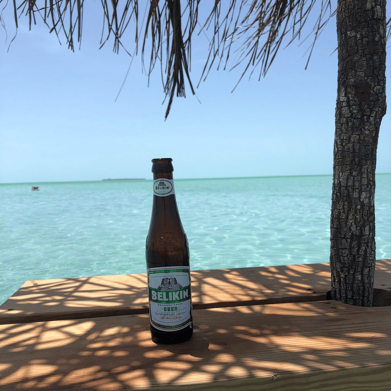 Secret Beach, Ambergris Caye, Belize