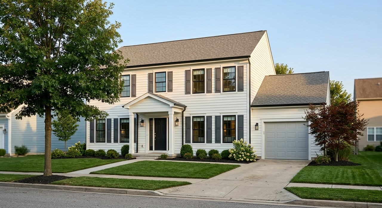 Holbrook Home Styles And Micro-Area Guide