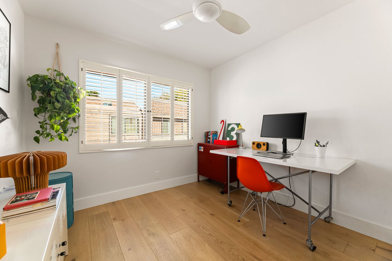 Marina Del Rey Townhome Rental