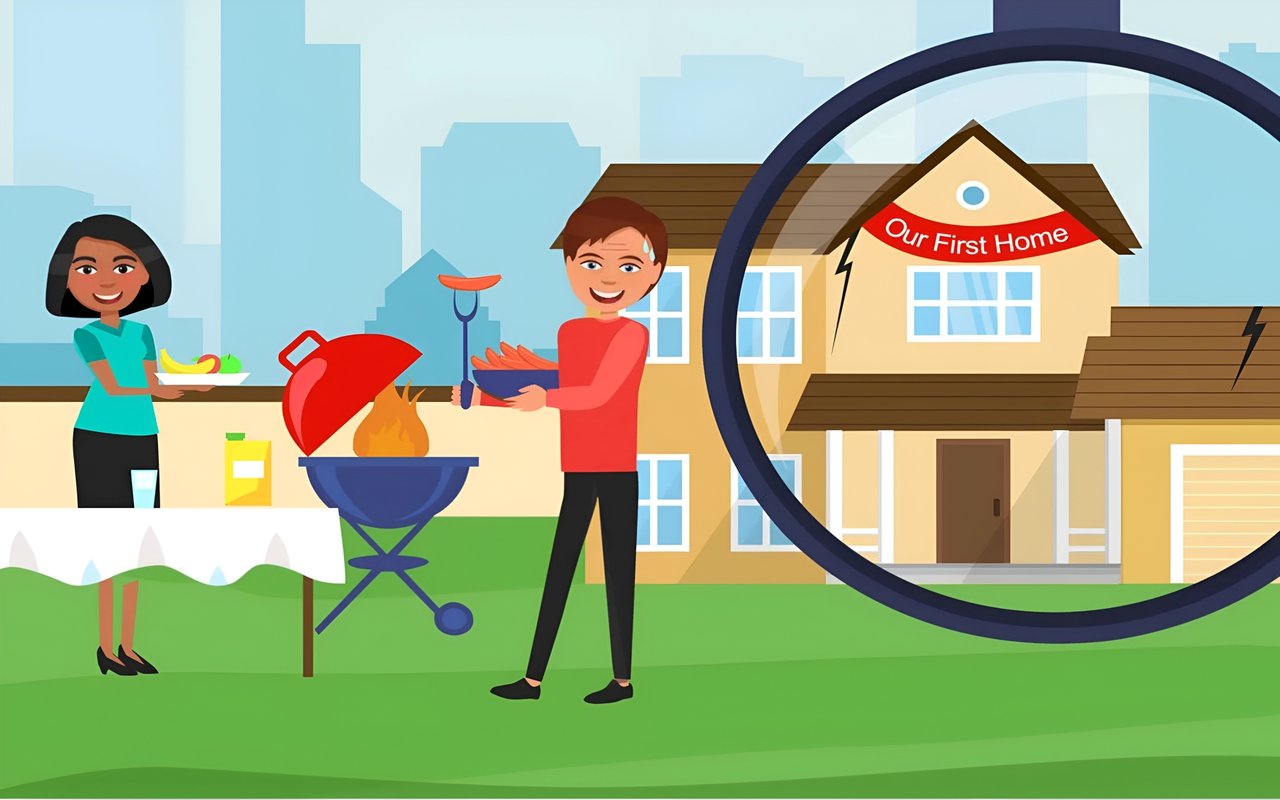 Don't Make These 7 Mistakes When You Buy Your First Home