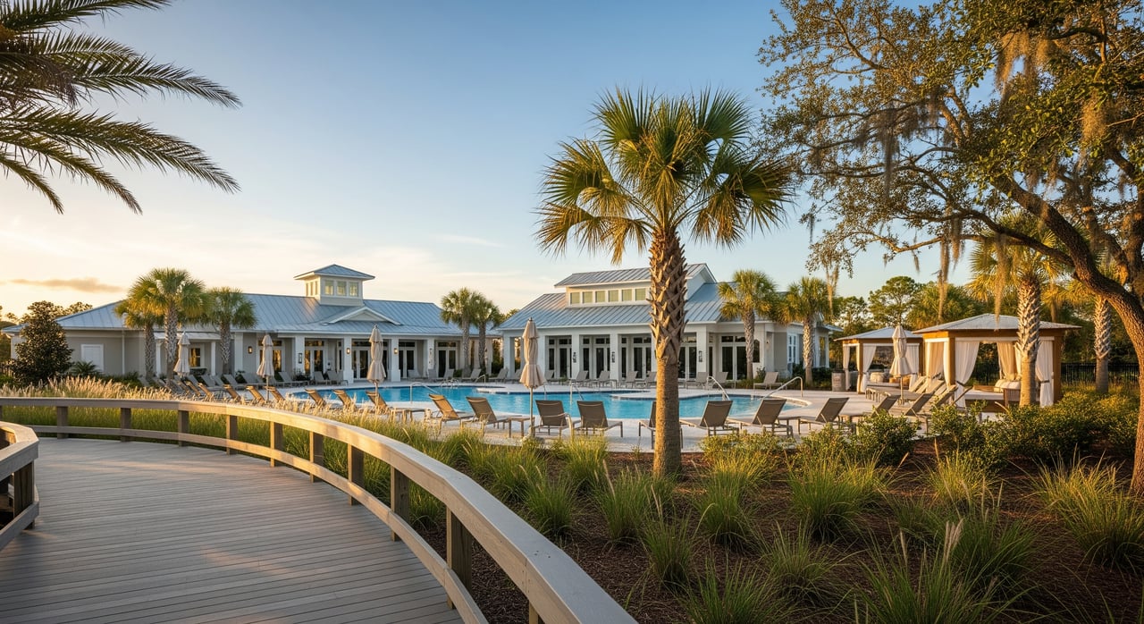 How Master‑Planned Living Works in Nocatee