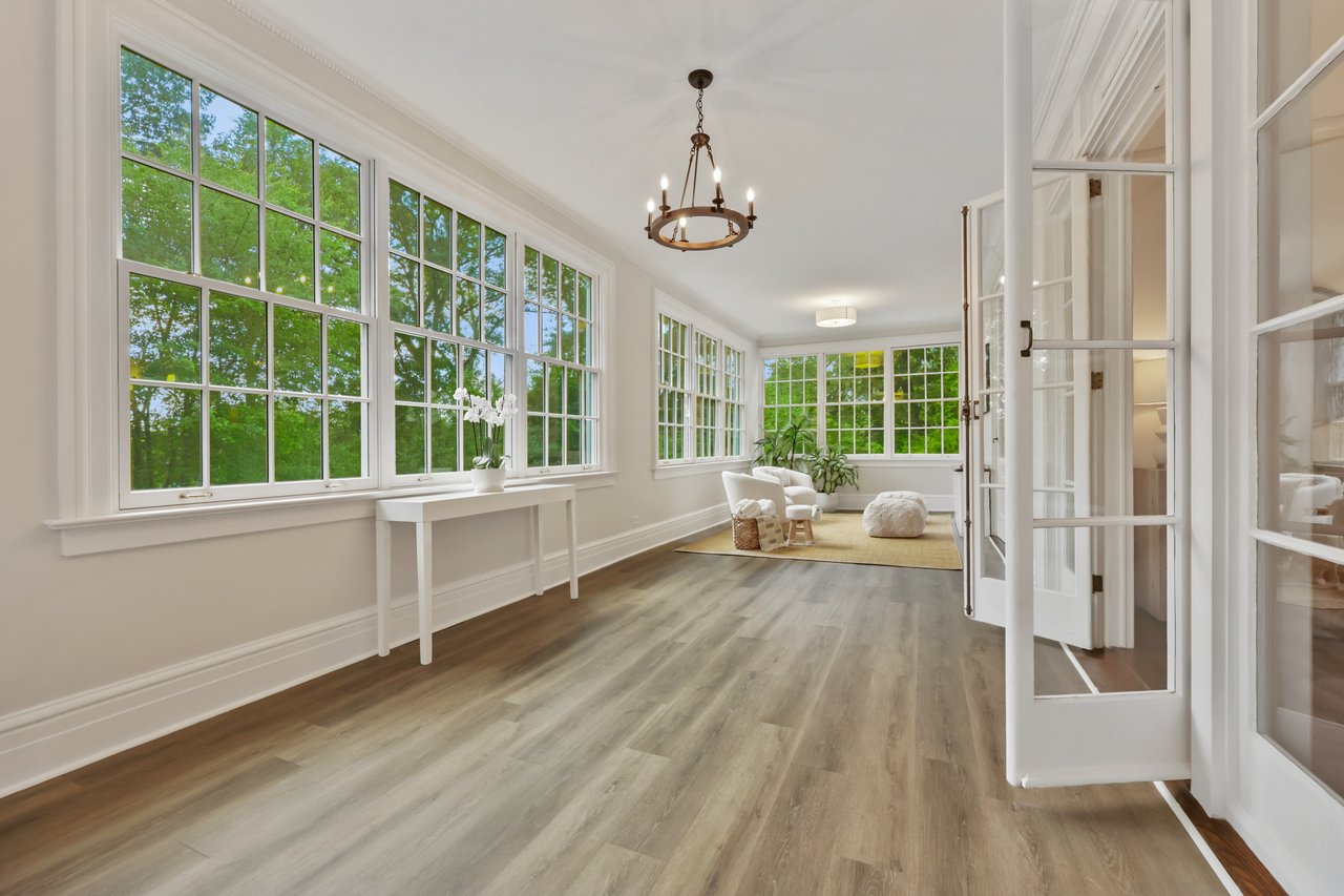 Off Market - Stately Renovated Greenacres Colonial