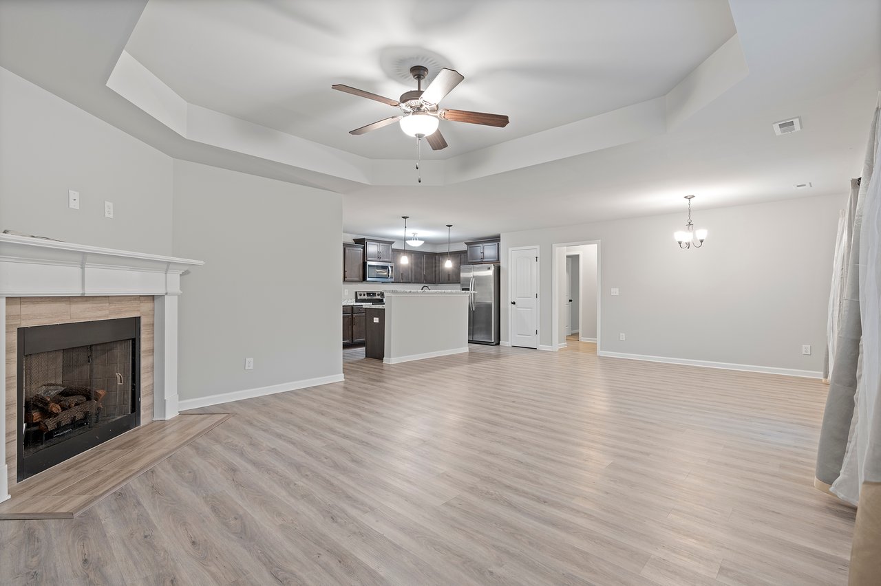 Charming Toney Home with Fenced in Yard & Amenities