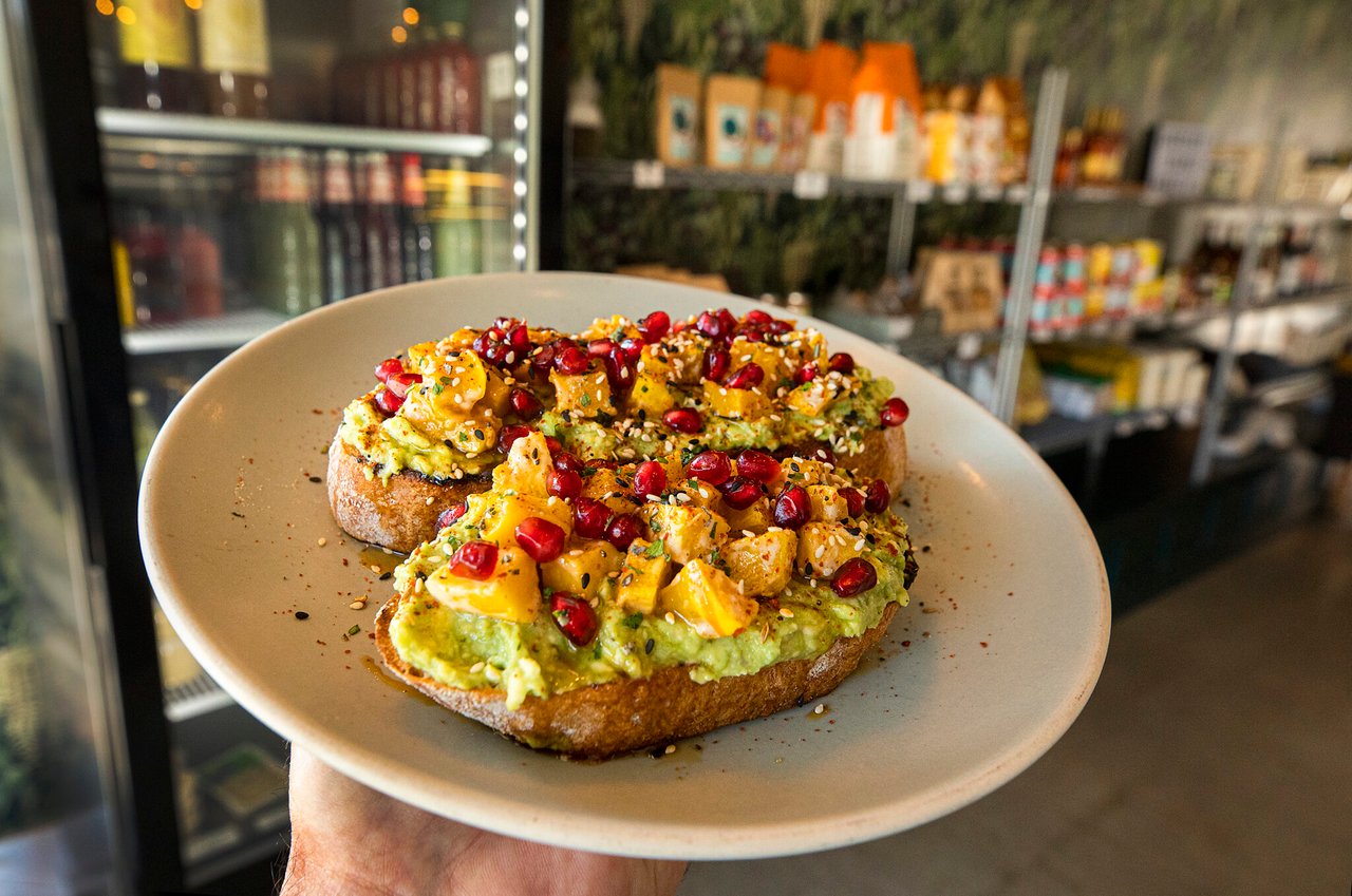 15 Best Spots for Avocado Toast in Sonoma County