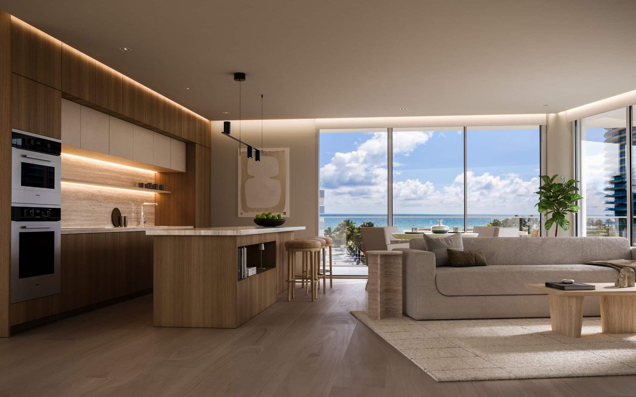 Surf Row Residences