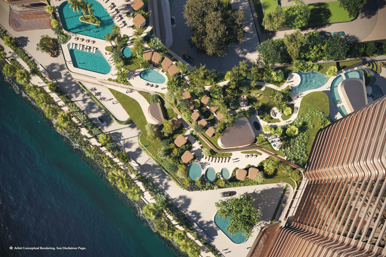 The Residences at Mandarin Oriental, Miami