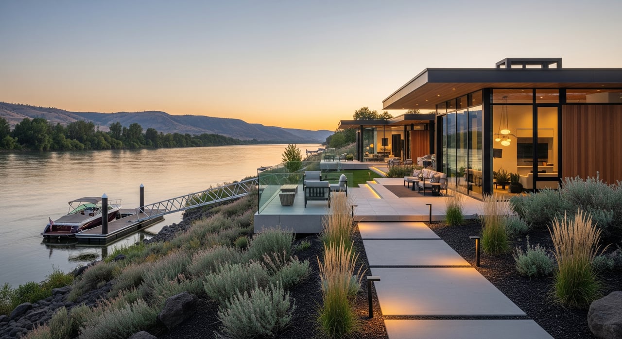 Richland Riverfront Living: A Buyer’s Guide