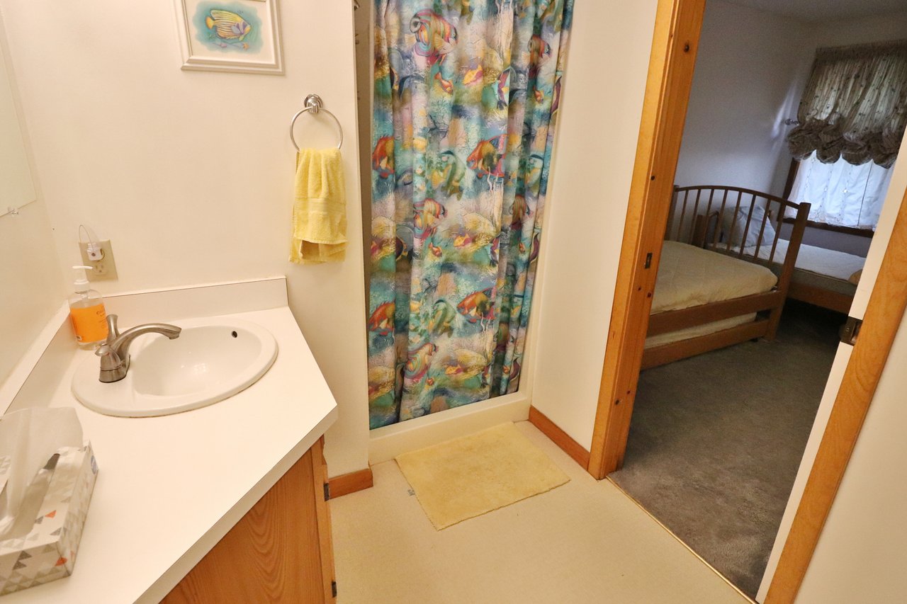 Ski Season Rental at The Crossing # 204
