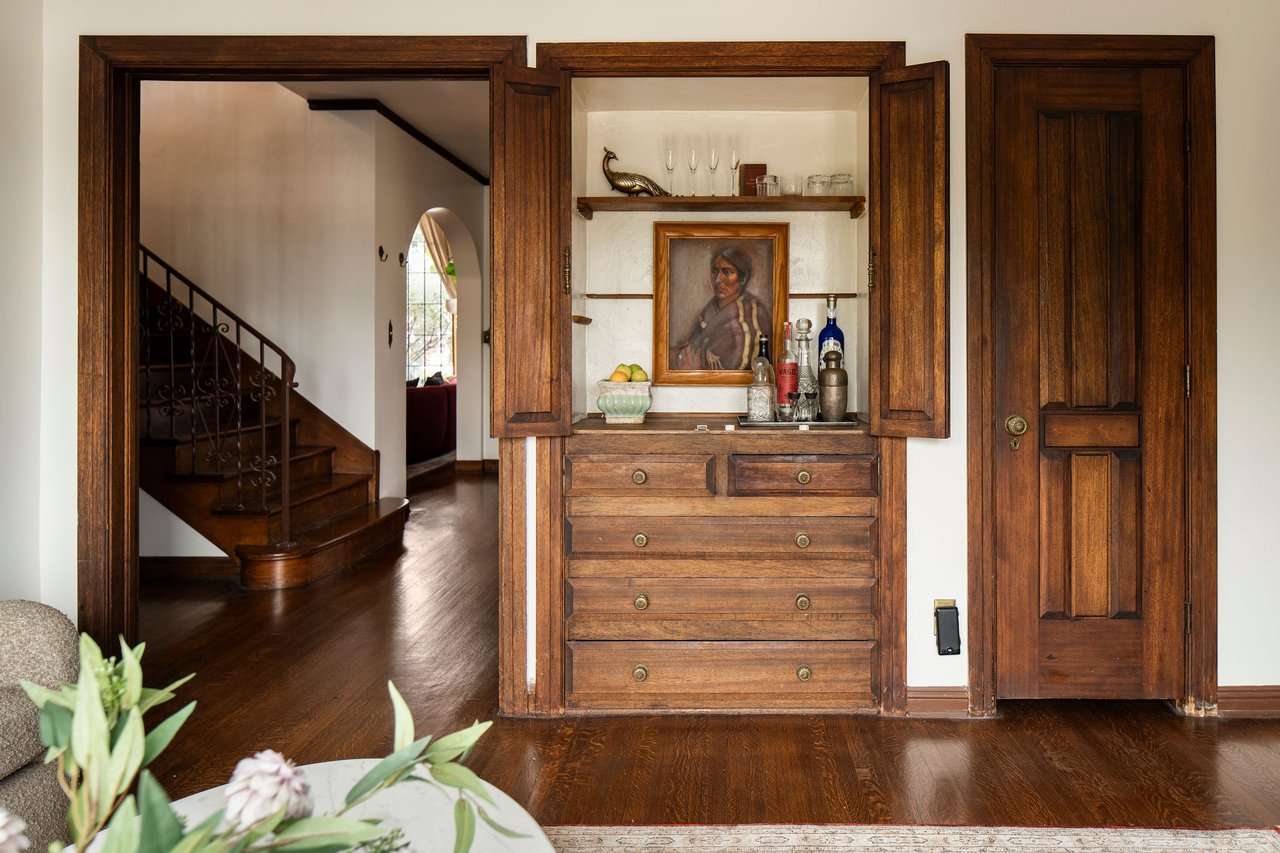 The Doumakes House, 1928 :: LA County Historic Landmark #1