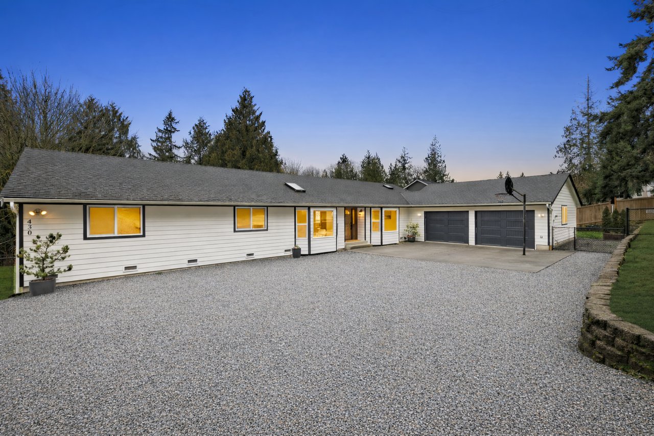 Lake Stevens Rambler