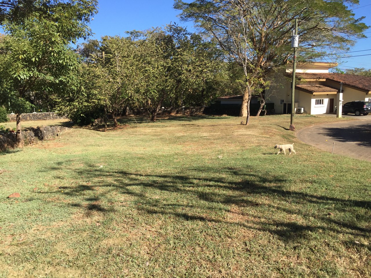 Pacific Residence Lot #15 | Corner Homesite in Gated Pacific Residences Near Tamarindo