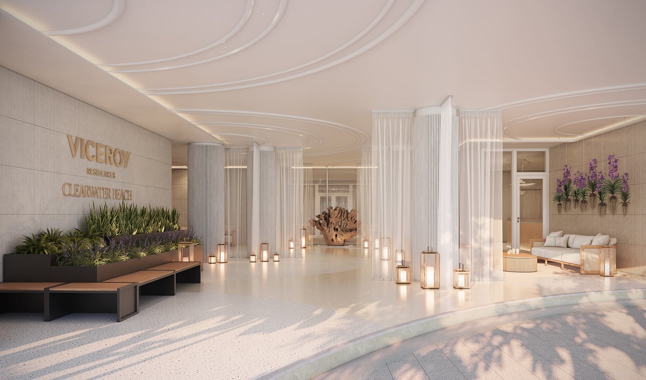 Viceroy Residences Clearwater Beach