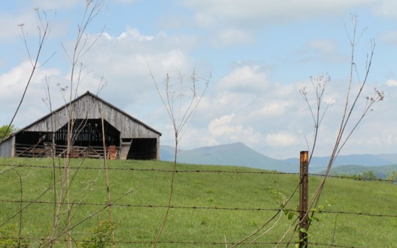 Scenic Drives Near Lexington, VA