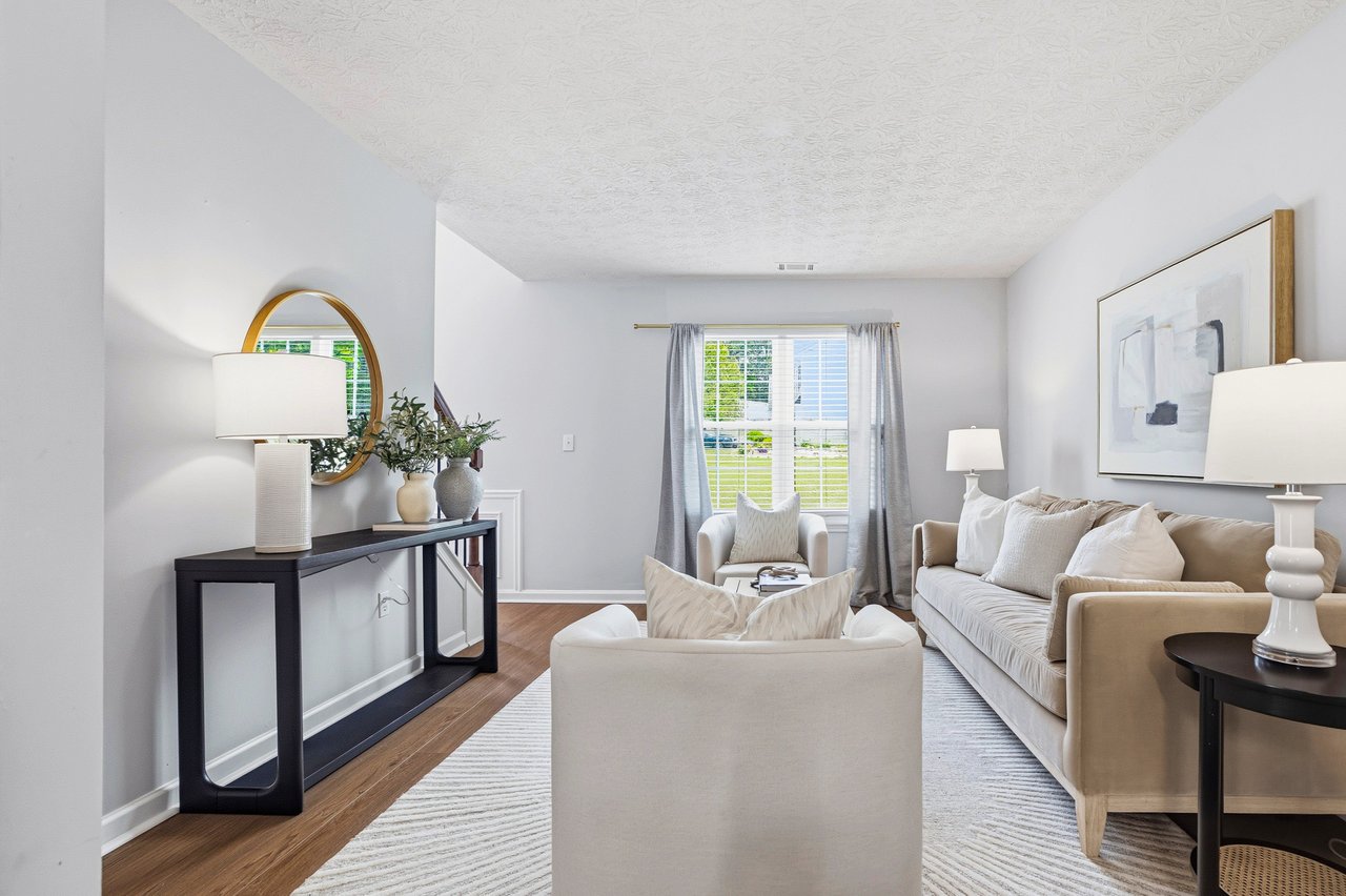 A Fresh Start in Hidden Pond: Discover 1015 Hidden Pond Lane in Roswell