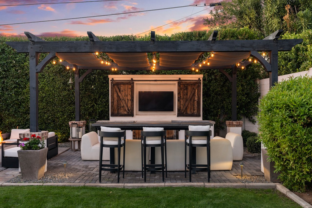 The Rafter House