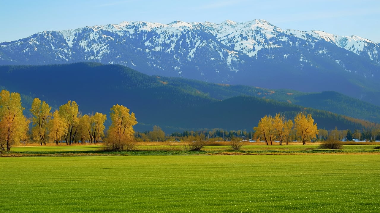 Indian Valley