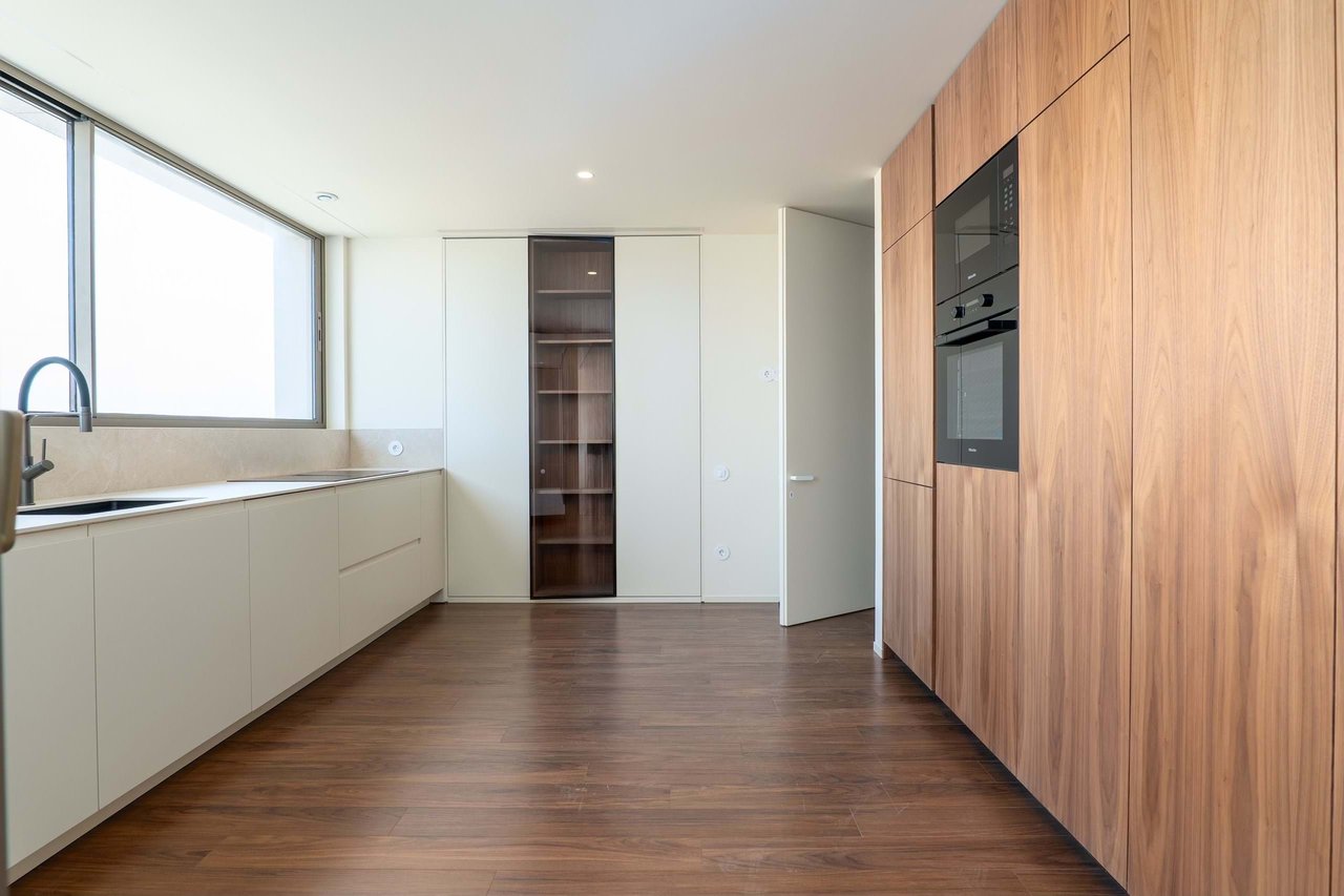Oceanfront 2-Bedroom Apartment in Vila do Conde