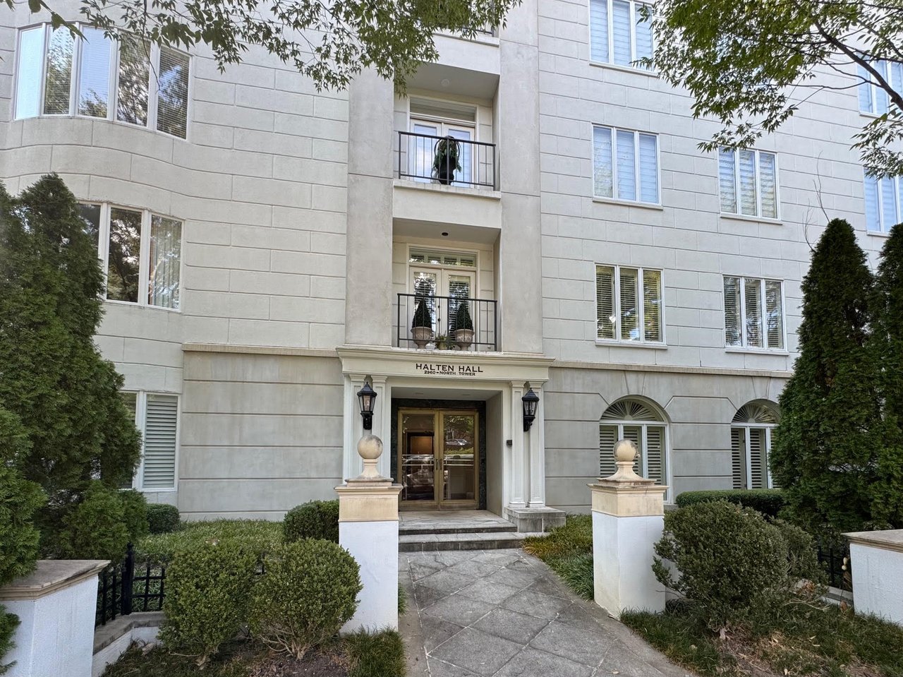 Halten Hall