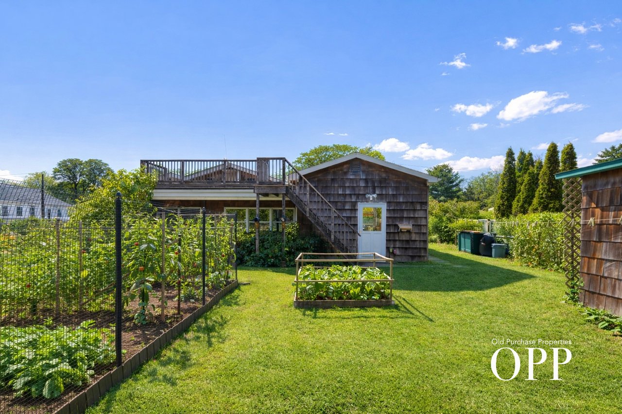 A Daily Arrival Framed by Bay and Marsh