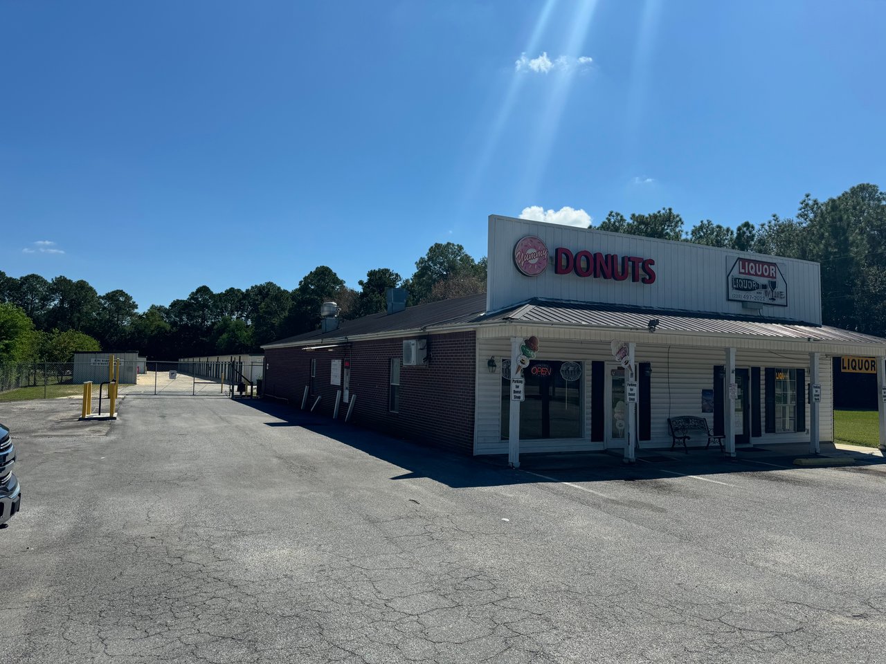 Magnolia Storage