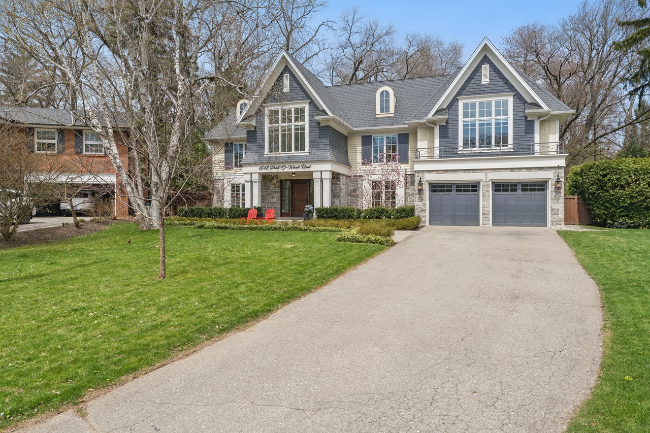 1543 Point-O-Woods Road