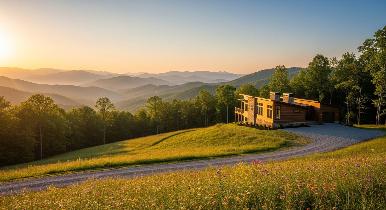 Unrestricted Land In Ashe County Explained