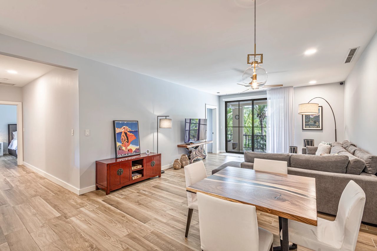 Turnkey Luxury Condo