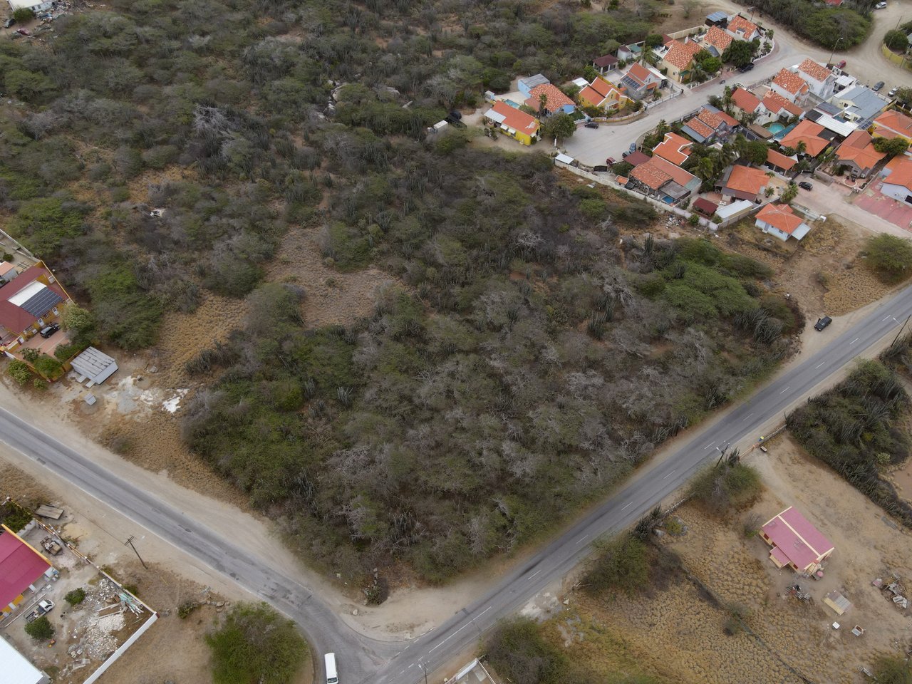 Full Ownership Land in Calbas
