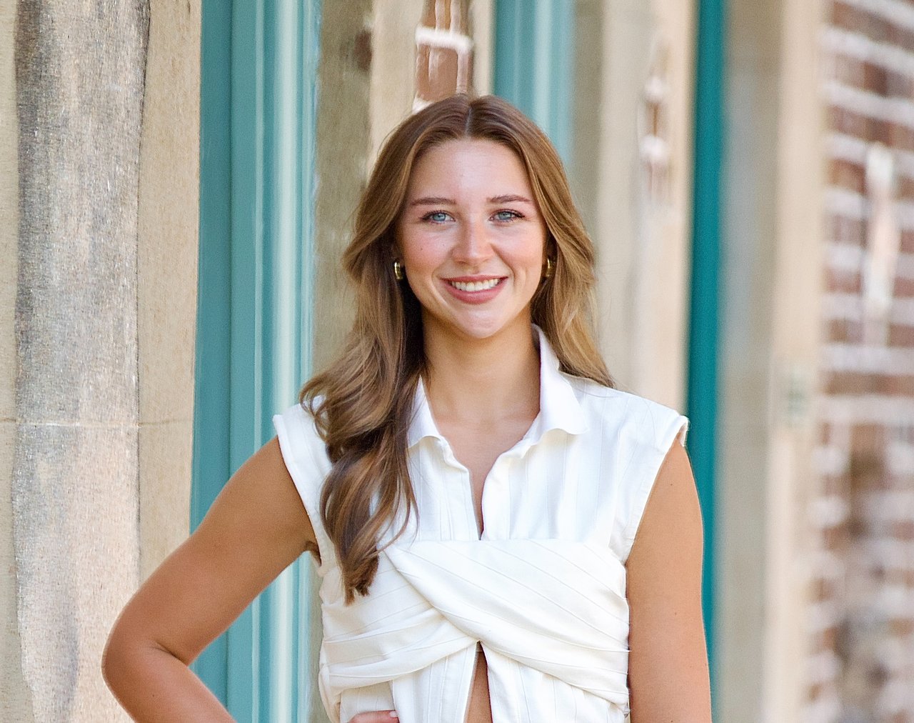 Meet Faith Walker
