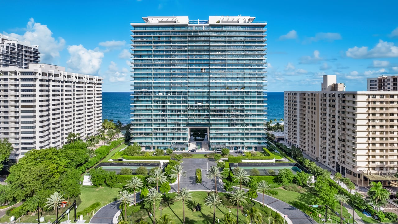 Oceana Bal Harbour, #902