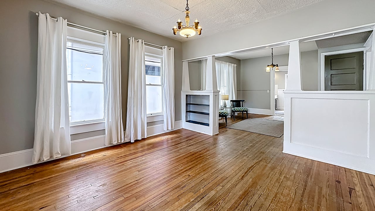 Bungalow for Lease in Orlando's Colonialtown North